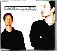 Savage Garden - Crash And Burn CD 2